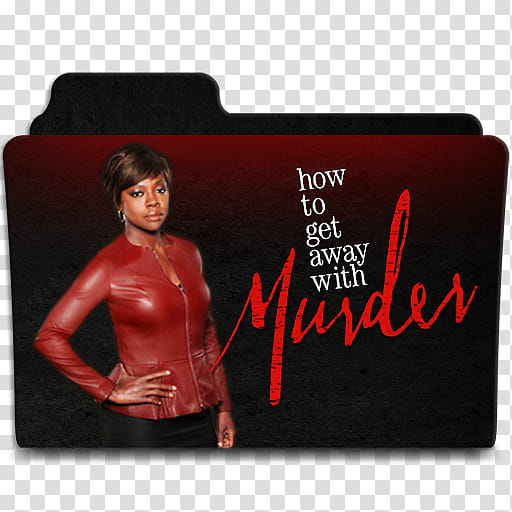 How To Get Away With Murder folder icons S, HTGAWM Main A transparent background PNG clipart