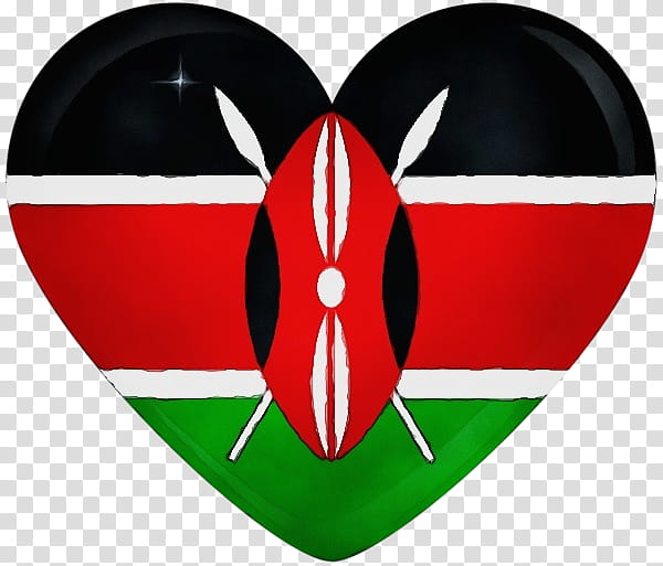 Flag, Kenya, Flag Of Kenya, National Flag, Flag Of Morocco, Map, Symbol, Emblem transparent background PNG clipart