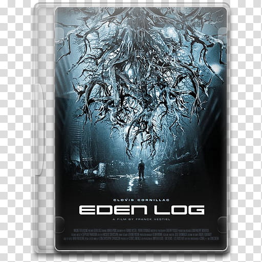 Movie Icon Mega , Eden Log transparent background PNG clipart