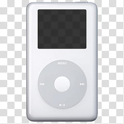iPod Mega, G iPod icon transparent background PNG clipart