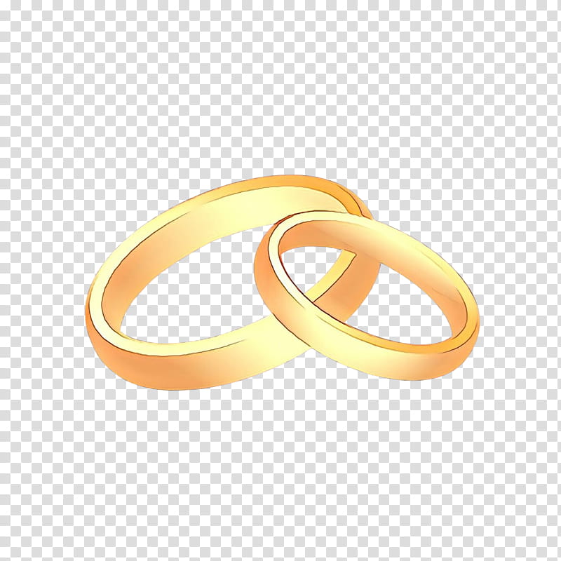 Wedding Ring, Bangle, Body Jewellery, Yellow, Human Body, Orange, Wedding Ceremony Supply, Finger transparent background PNG clipart