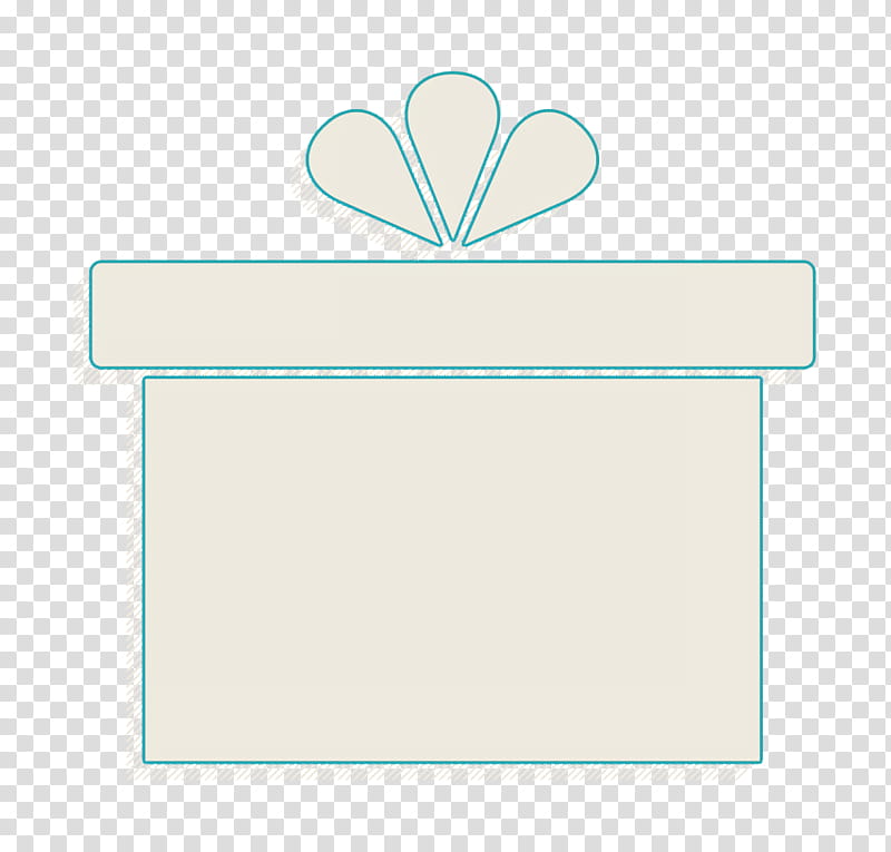 christmas icon gift icon giftbox icon, Present Icon, Text, Rectangle, Line, Square, Logo, Heart transparent background PNG clipart