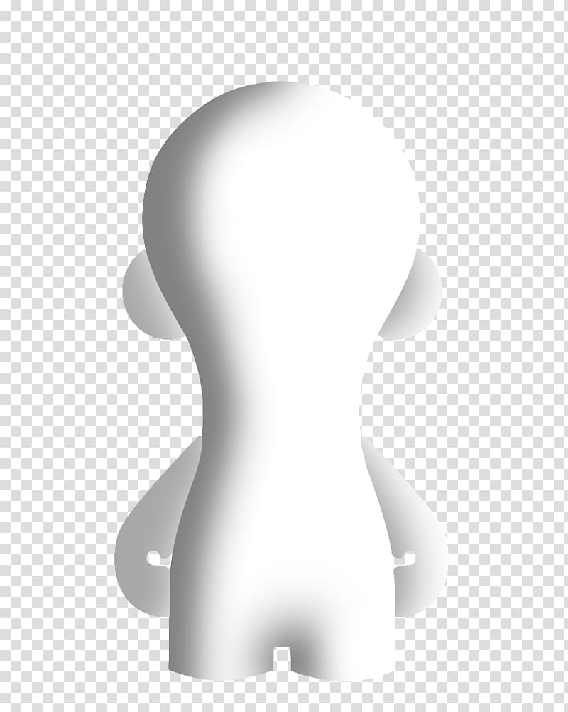 Cartoon Network: Nood Base , white figure art transparent background PNG clipart