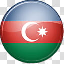 TuxKiller MDM HTML Theme V , Azerbaijan flag transparent background PNG clipart