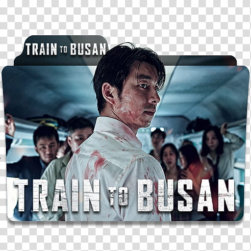 Train To Busan  Folder Icon, Train To Busan v transparent background PNG clipart