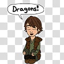 HTTYD Hiccup Shimeji, Hiccup transparent background PNG clipart