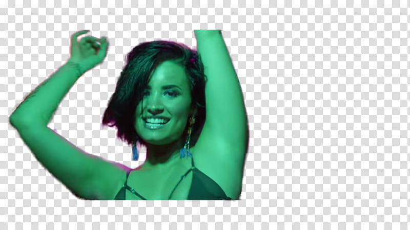 Demi Lovato CFTS transparent background PNG clipart