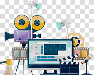 Watercolor Business, Paint, Wet Ink, Video Production, Film, Television, Television Producer, Corporate Video transparent background PNG clipart thumbnail