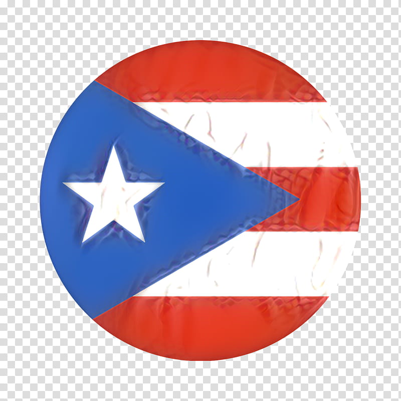 Flag, Puerto Rico, Flag Of Puerto Rico, Decal, Sticker, Flag Of The United States, Electric Blue, Logo transparent background PNG clipart