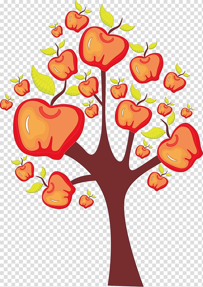 Love Background Heart, Painting, Cartoon, Apple, Mural, Plant, Tree, Plant Stem transparent background PNG clipart