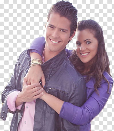 Isabella Castillo y Andres Mercado love transparent background PNG clipart