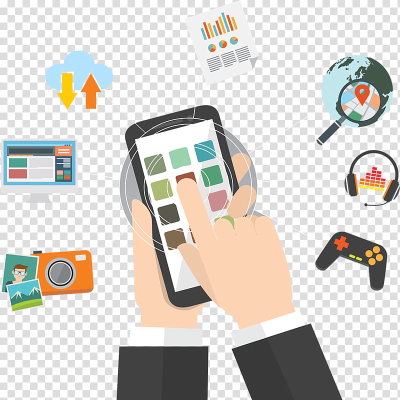 Marketing, Handheld Devices, Mobile Phones, Sales, Business, Enterprise Resource Planning, Computer Software, Gadget transparent background PNG clipart