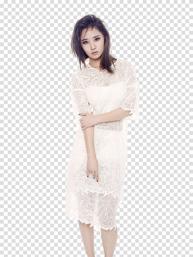 Render Woohee Dal Shabet transparent background PNG clipart