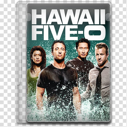 Hawaii Five  Icon , Hawaii Five- , Hawaii Five-O case icon transparent background PNG clipart