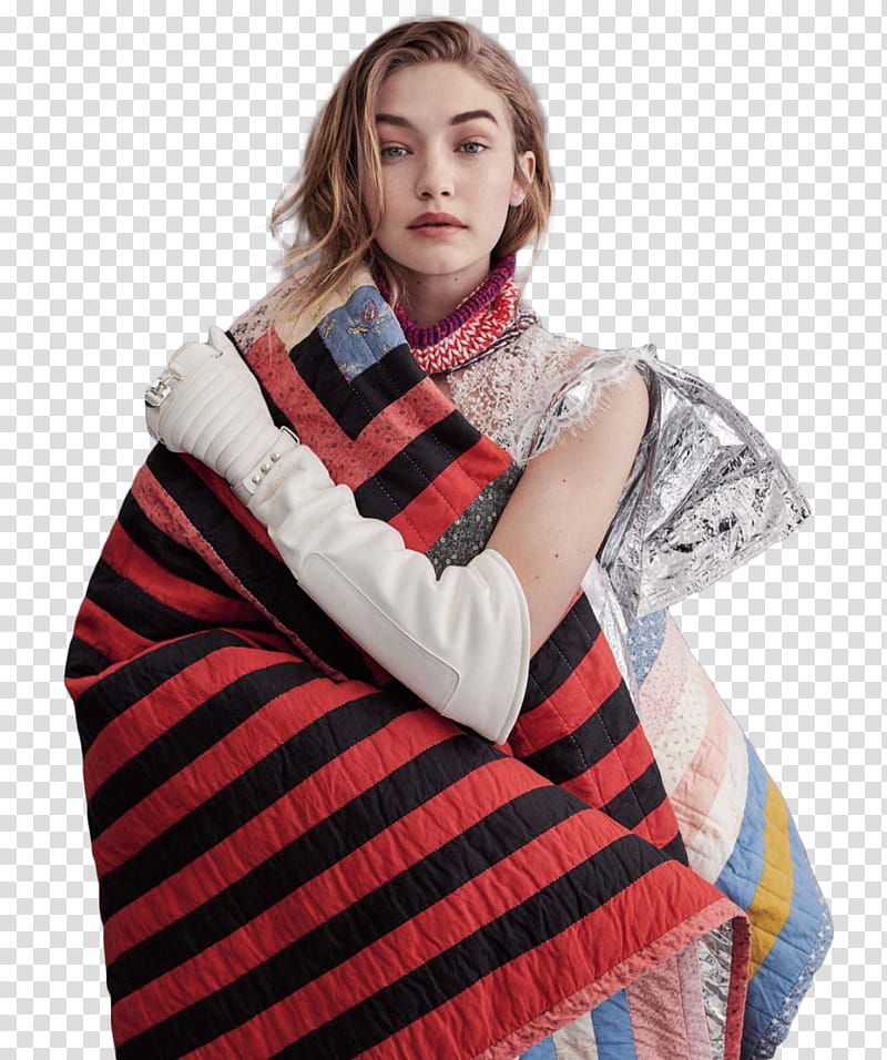 CELEBRITY GIGI HADID transparent background PNG clipart