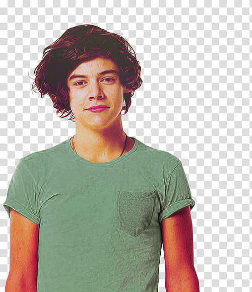 Harry Styles Different Colors transparent background PNG clipart