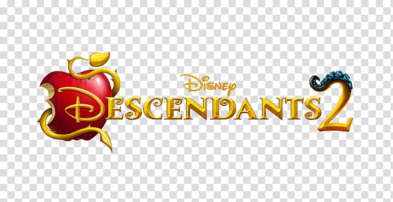 Disney Descendants  transparent background PNG clipart