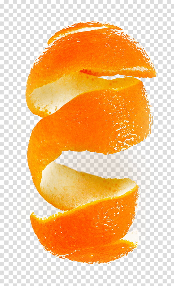 Orange, Mandarin Orange, Peel, Tangerine, Food, Citrus, Clementine, Fruit transparent background PNG clipart