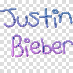 Justin Bieber Text transparent background PNG clipart Justin Bieber Text transparent background PNG clipart