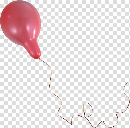 Balloon With String PNG Transparent Images Free Download