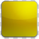 iPhone Style Buttons Modified, space gray iPhone  with yellow case transparent background PNG clipart