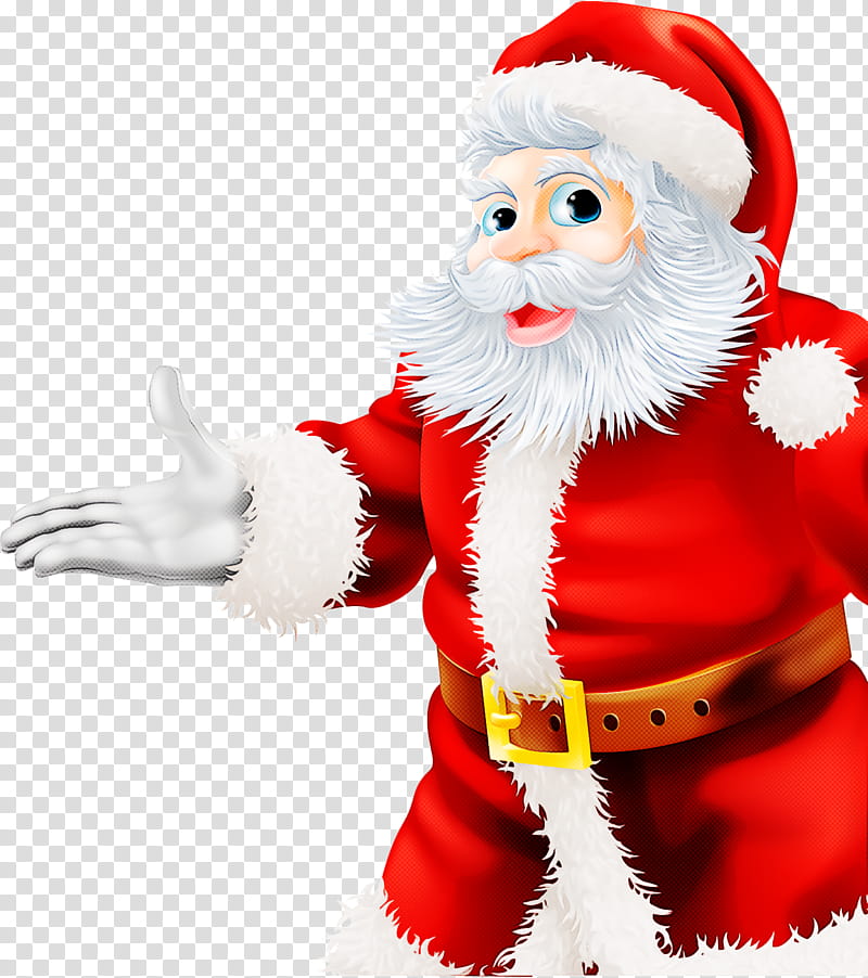 Christmas Santa Santa Claus Saint Nicholas, Kris Kringle, Father Christmas, Christmas transparent background PNG clipart
