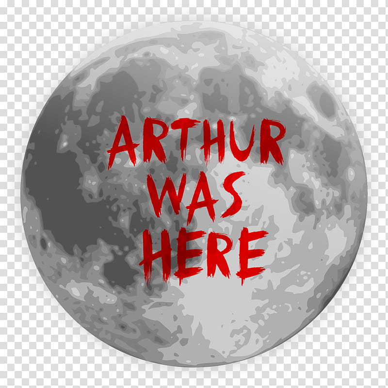 Arthur Moon . transparent background PNG clipart