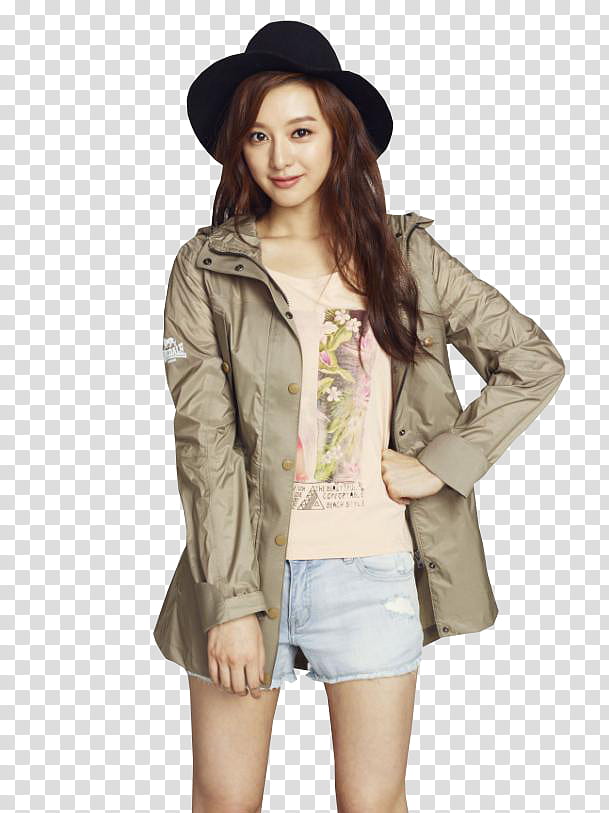 KIM JI WON transparent background PNG clipart