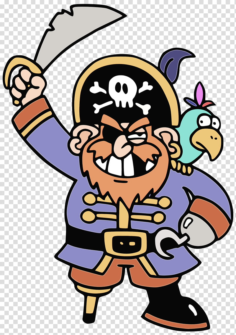 Piracy, Cartoon, Text, Character, Orthography, Pleased transparent background PNG clipart