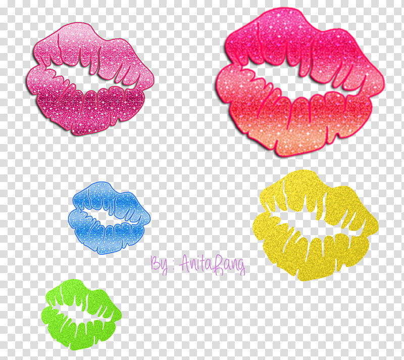 Kiss, Painting, Watercolor Painting, Artist, Digital Media, Lip, Pink, Mouth transparent background PNG clipart