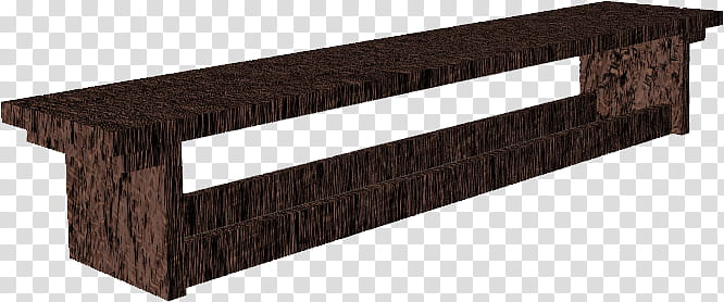 Rustic Benches of , brown wooden bench transparent background PNG clipart
