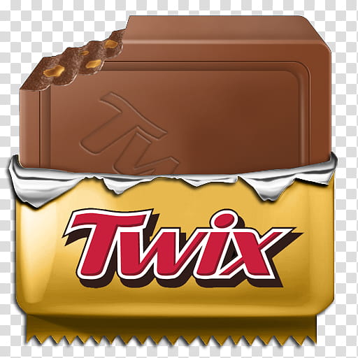 Candybar Icons , Twix transparent background PNG clipart