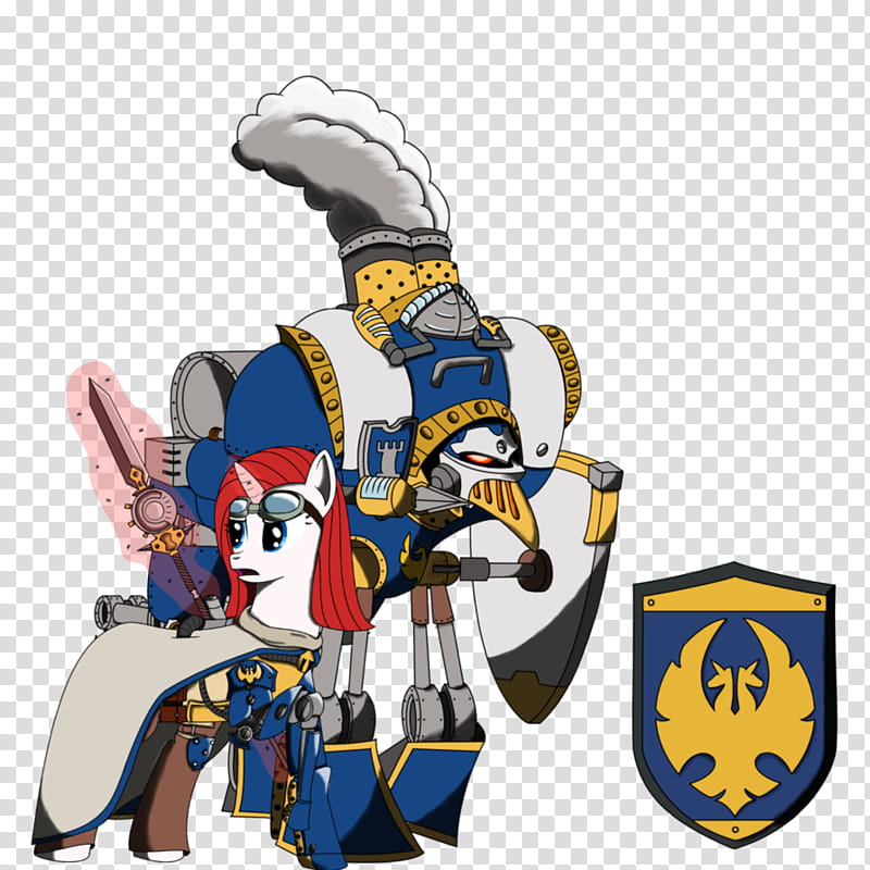 MLP/Warmachine C/O Cygnar V transparent background PNG clipart