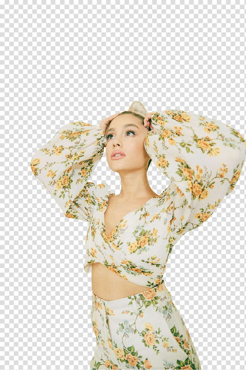 Ariana Grande transparent background PNG clipart