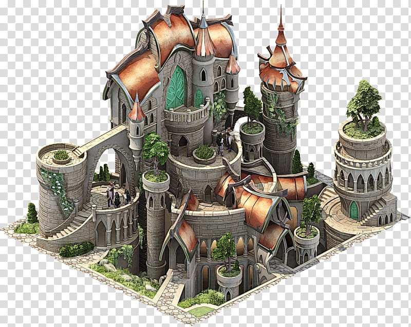 castle strategy video game games middle ages history, Adventure Game, Medieval Architecture transparent background PNG clipart