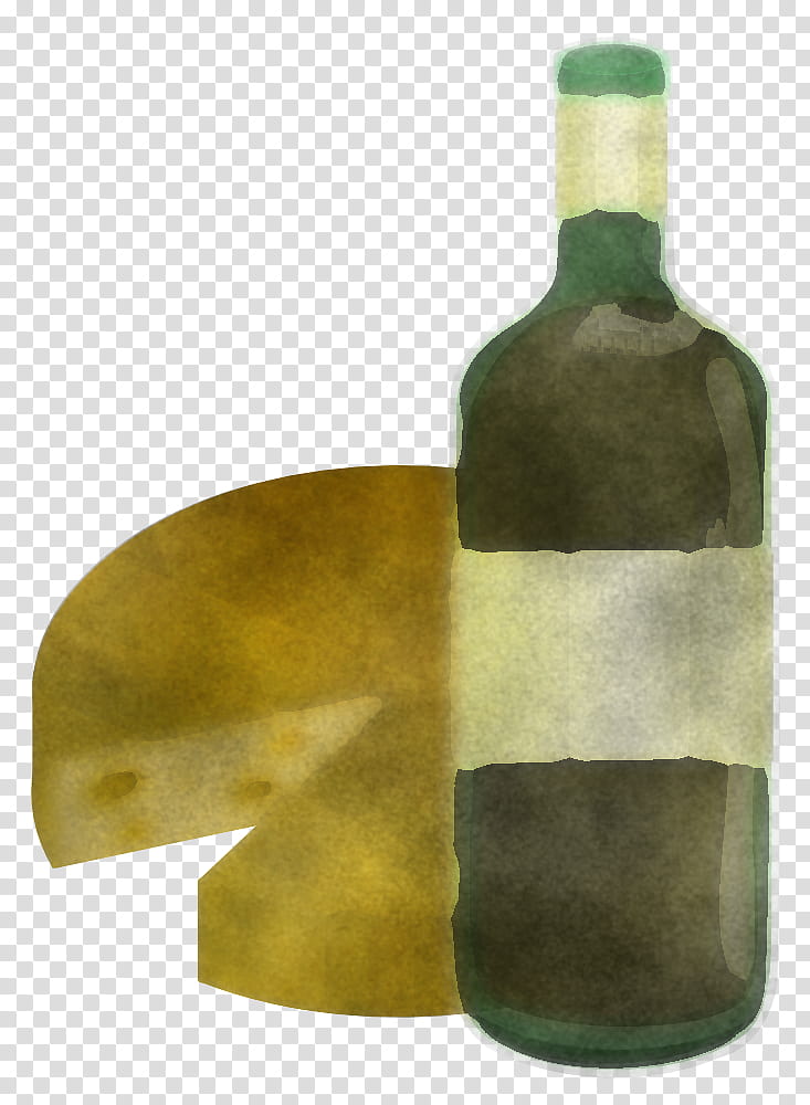 bottle wine bottle glass bottle green beer bottle, Drinkware, Tableware, Home Accessories transparent background PNG clipart