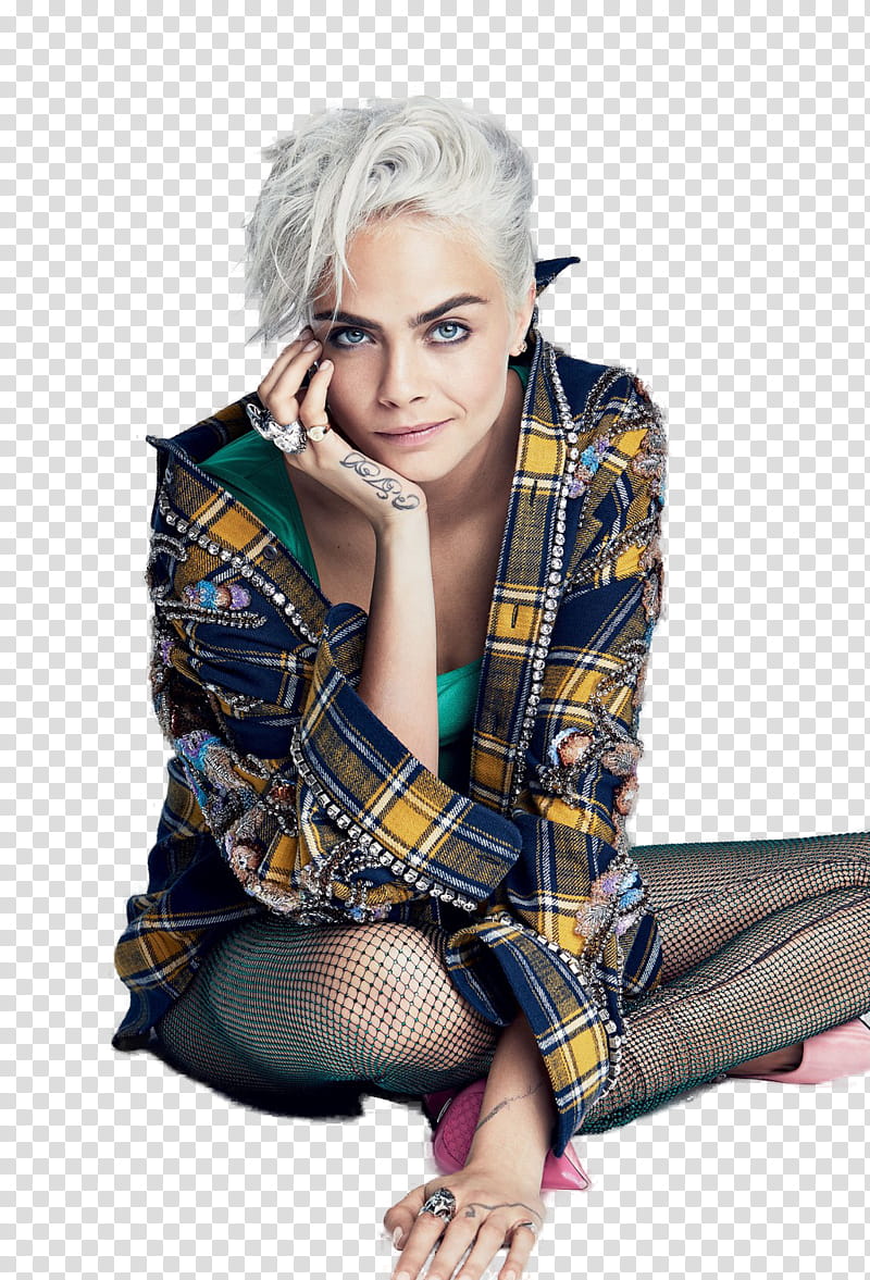 Cara Delevingne, byilA () transparent background PNG clipart