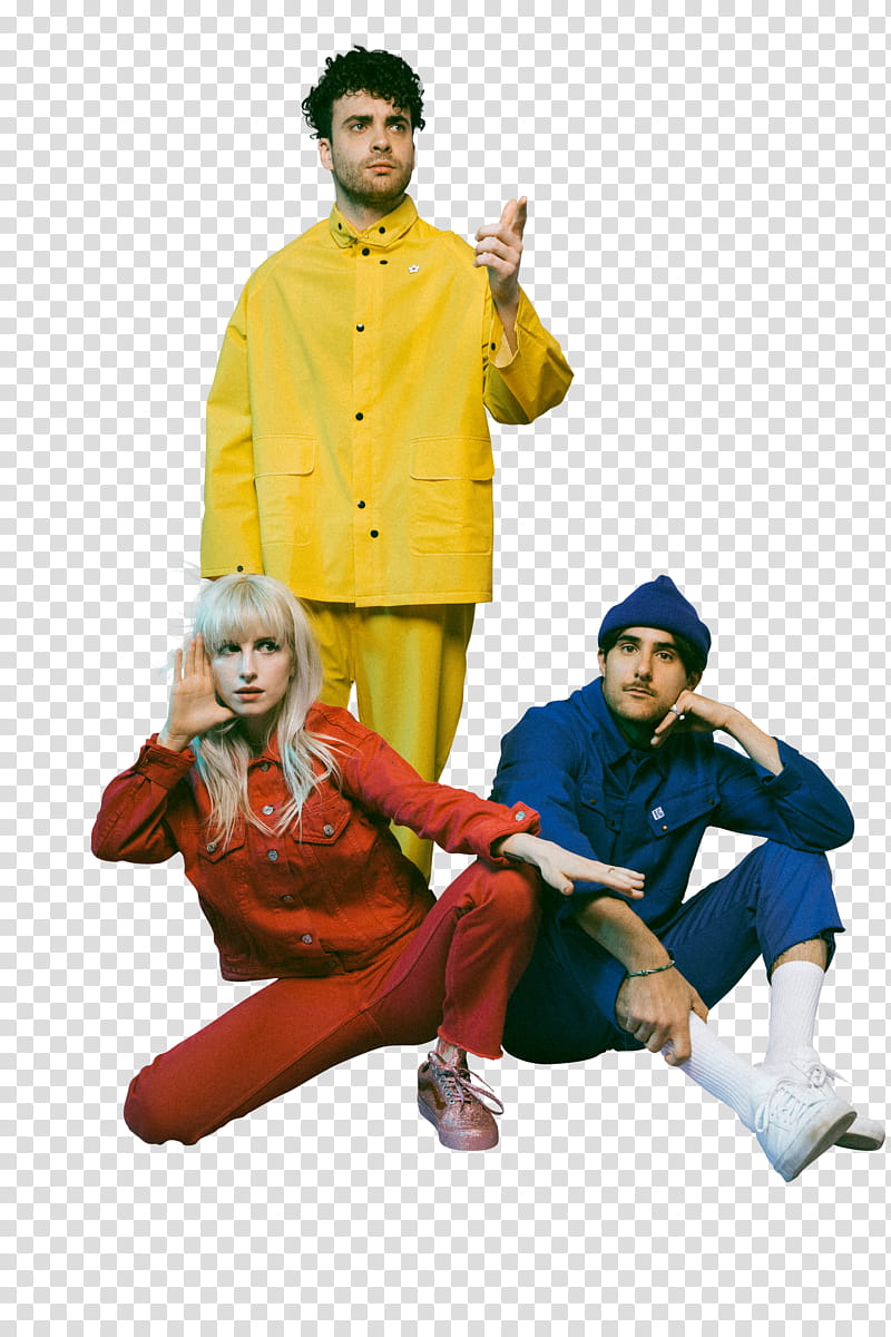 Paramore, Paramore transparent background PNG clipart