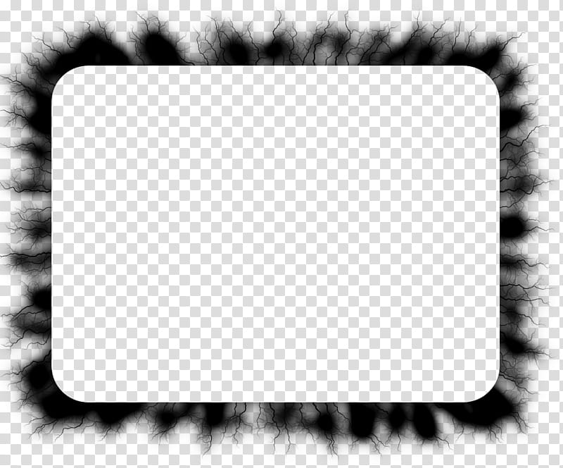 Electrify frames s, black frame transparent background PNG clipart
