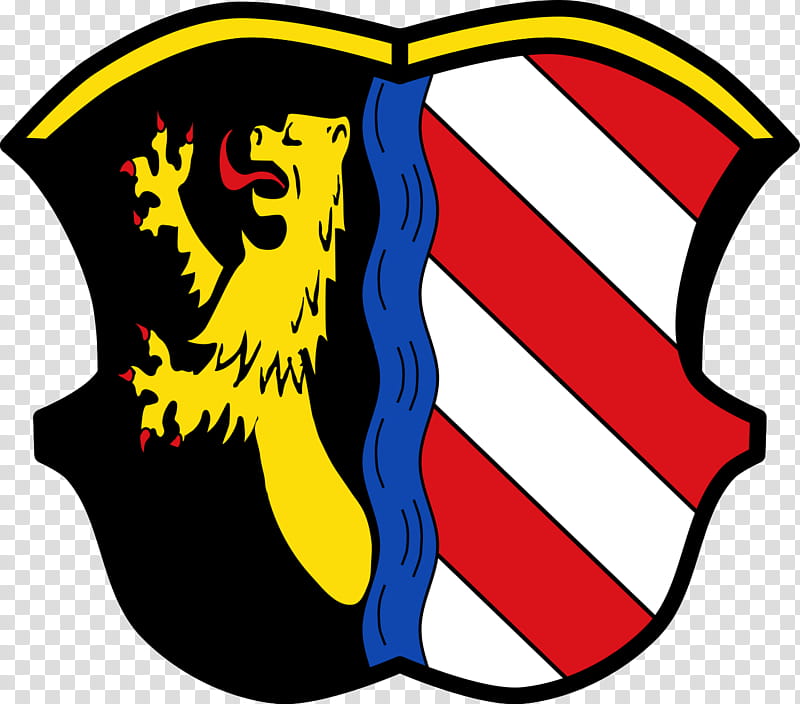 Coat, Alfeld, Coat Of Arms, Amtliches Wappen, Blazon, Middle Franconia, Germany, Yellow transparent background PNG clipart