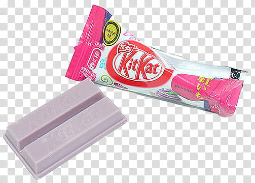 Watch, KitKat chocolate transparent background PNG clipart