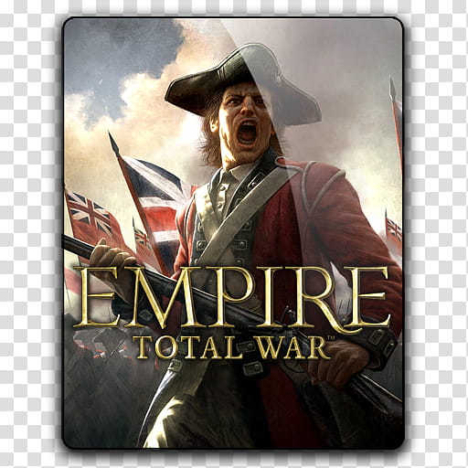 Game Icons , Empire Total War v transparent background PNG clipart