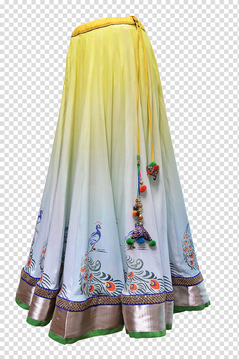 India, Skirt, Gagra Choli, Lehenga, Clothing In India, Dress, Fashion In India, Sari transparent background PNG clipart