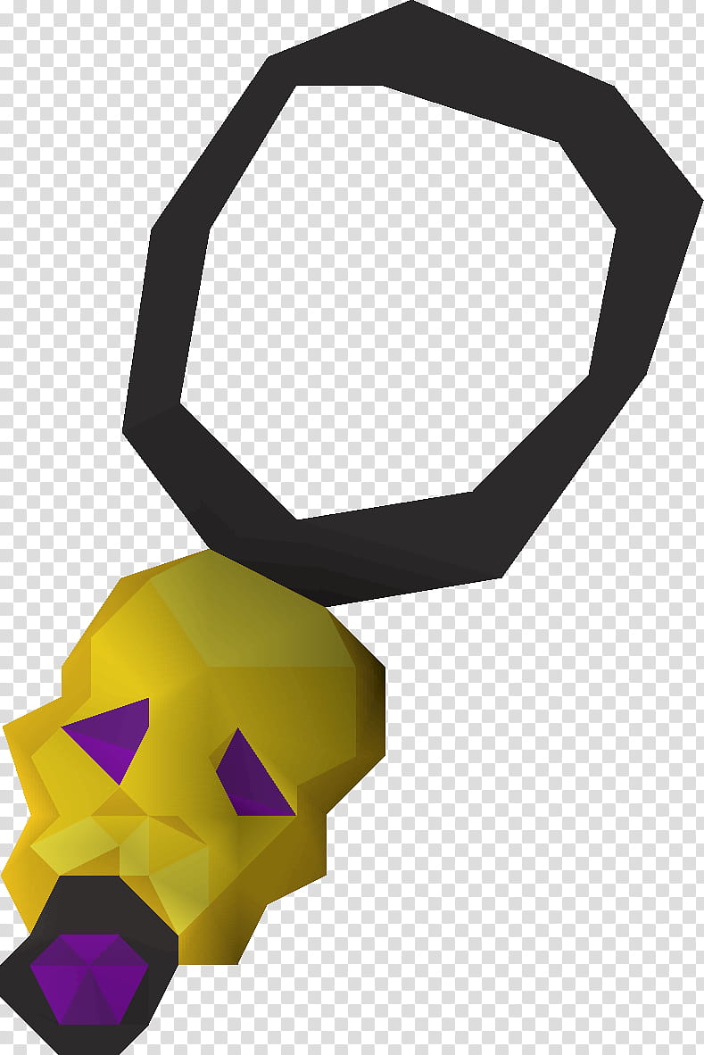 Old School, Old School RuneScape, Amulet, Jagex, Revenant, Evil Eye, Adagio Dazzle, Yellow transparent background PNG clipart