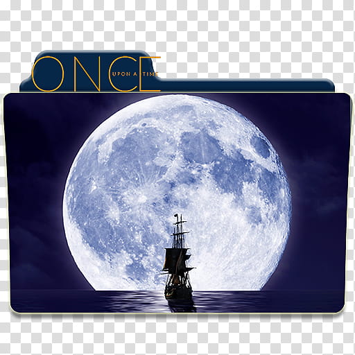 Once Upon A Time Main Folder Icons, OUAT transparent background PNG clipart