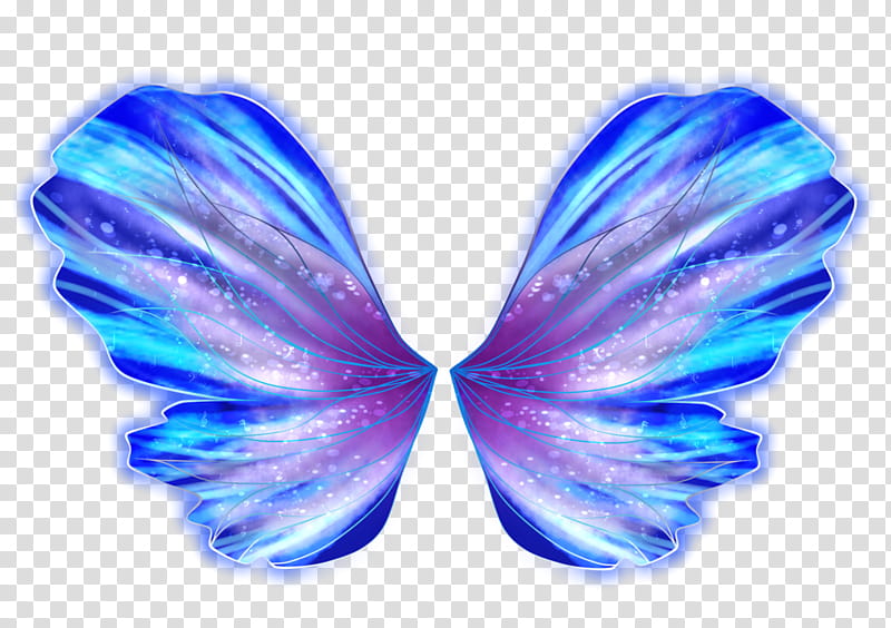 ::WOW:: Musa Dreamix Wings transparent background PNG clipart
