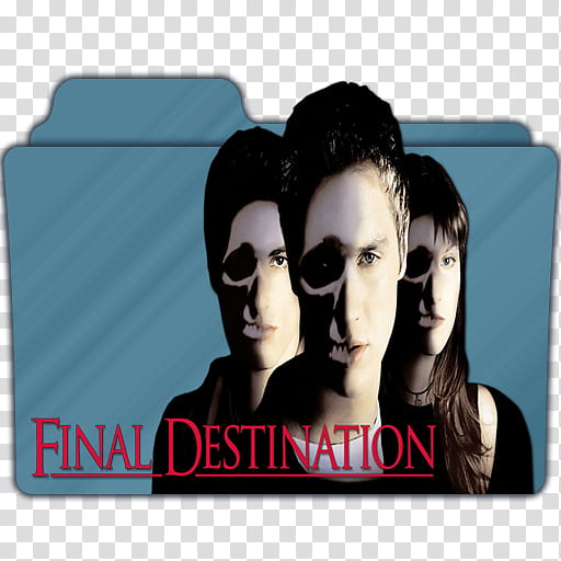 Final Destination Folder Icon , Final Destination I transparent background PNG clipart
