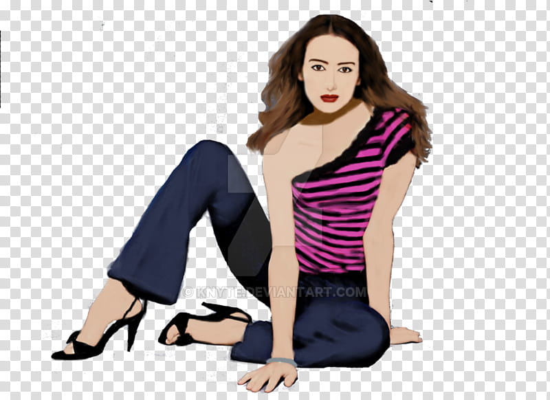 Amy Acker transparent background PNG clipart