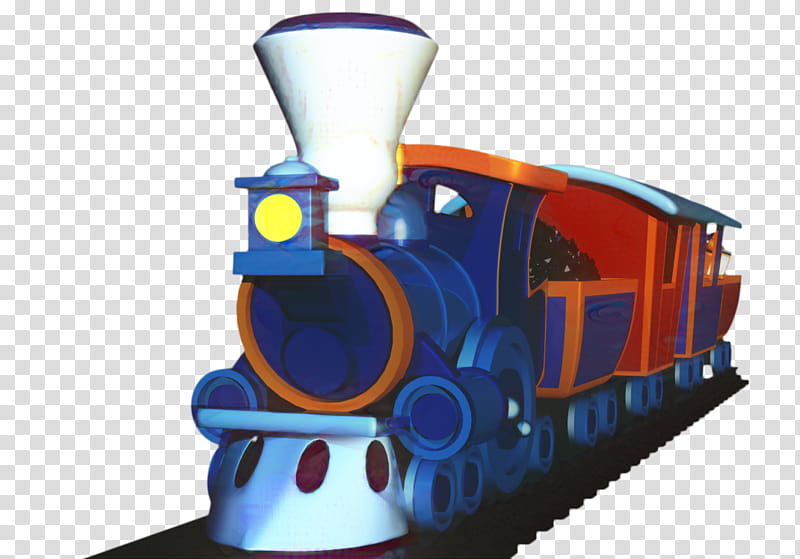 Thomas The Train, Little Engine That Could, Casey Jr Circus Train, Rail Transport, Casey Junior, Locomotive, Vehicle, Rolling transparent background PNG clipart