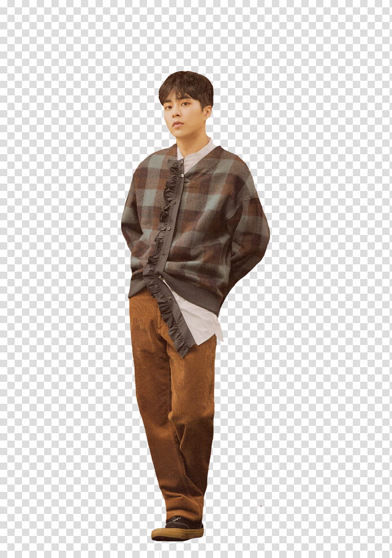 Xiumin Universe transparent background PNG clipart